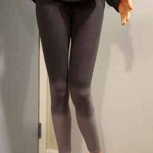 Gradient Gray Leggings